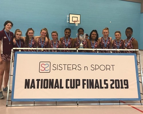 Sisters n Sport National Netball Cup 2019